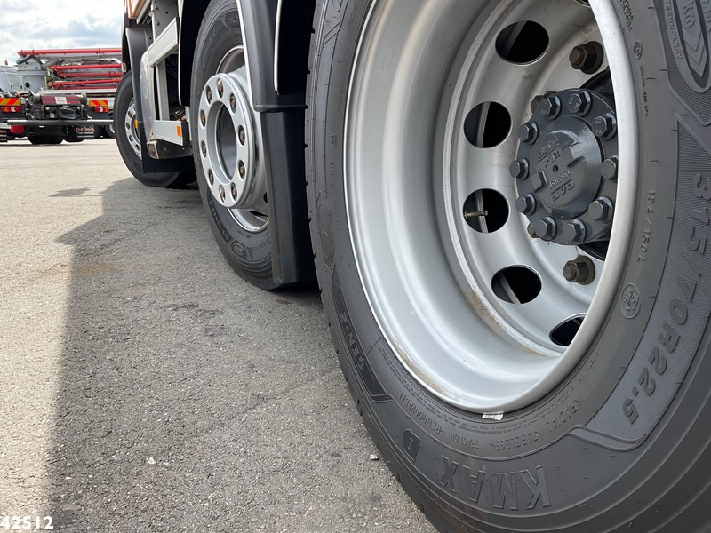 Камион за ѓубре DAF FAG CF 300 Geesink 20m³: слика 8