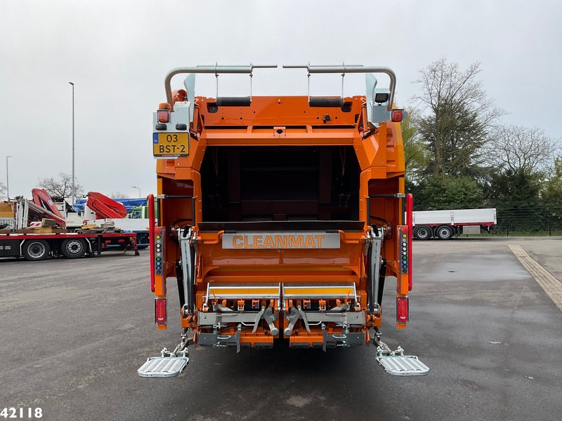 DAF FAG CF 300 Geesink 20m3 - Камион за ѓубре: слика 5 DAF FAG CF 300 Geesink 20m3 - Камион за ѓубре: слика 5