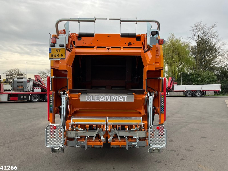 DAF FAG CF 300 Geesink 20m3 - Камион за ѓубре: слика 5 DAF FAG CF 300 Geesink 20m3 - Камион за ѓубре: слика 5
