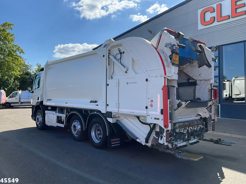 DAF FAG CF 330 Euro 6 Geesink 20m³ - Камион за ѓубре: слика 3 DAF FAG CF 330 Euro 6 Geesink 20m³ - Камион за ѓубре: слика 3