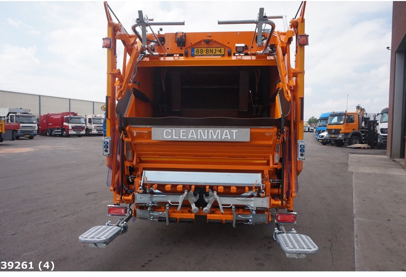 DAF FAG CF 340 Welvaarts weegsysteem - Камион за ѓубре: слика 3 DAF FAG CF 340 Welvaarts weegsysteem - Камион за ѓубре: слика 3