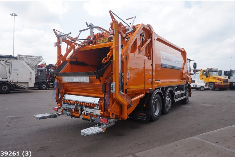 DAF FAG CF 340 Welvaarts weegsysteem - Камион за ѓубре: слика 5 DAF FAG CF 340 Welvaarts weegsysteem - Камион за ѓубре: слика 5