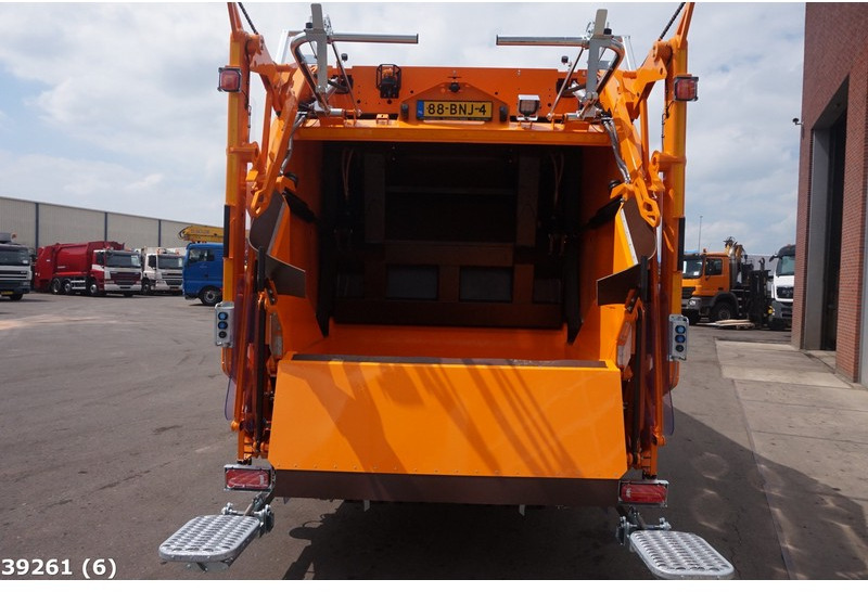 DAF FAG CF 340 Welvaarts weegsysteem - Камион за ѓубре: слика 4 DAF FAG CF 340 Welvaarts weegsysteem - Камион за ѓубре: слика 4