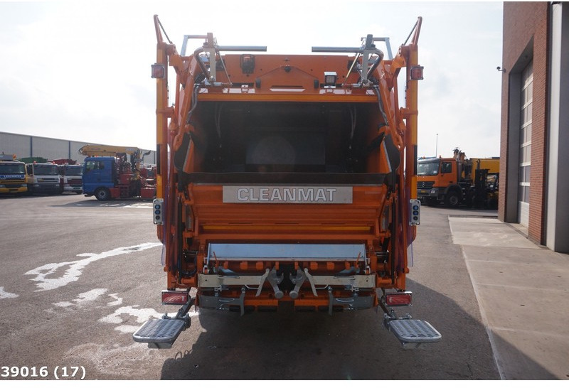 DAF FAG CF 340 Welvaarts weighing system - Камион за ѓубре: слика 3 DAF FAG CF 340 Welvaarts weighing system - Камион за ѓубре: слика 3