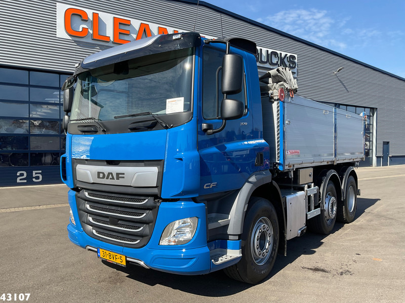 DAF FAG CF 370 Euro 6 Just 19.087 km! - Кипер: слика 3 DAF FAG CF 370 Euro 6 Just 19.087 km! - Кипер: слика 3