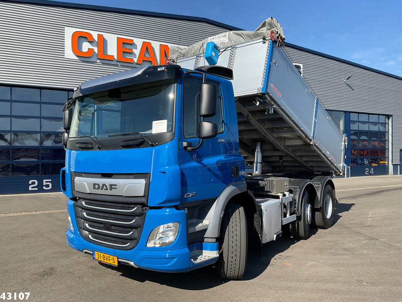 DAF FAG CF 370 Euro 6 Just 19.087 km! - Кипер: слика 1 DAF FAG CF 370 Euro 6 Just 19.087 km! - Кипер: слика 1
