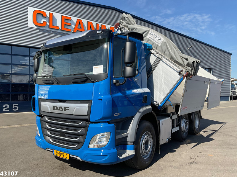DAF FAG CF 370 Euro 6 Just 19.087 km! - Кипер: слика 2 DAF FAG CF 370 Euro 6 Just 19.087 km! - Кипер: слика 2