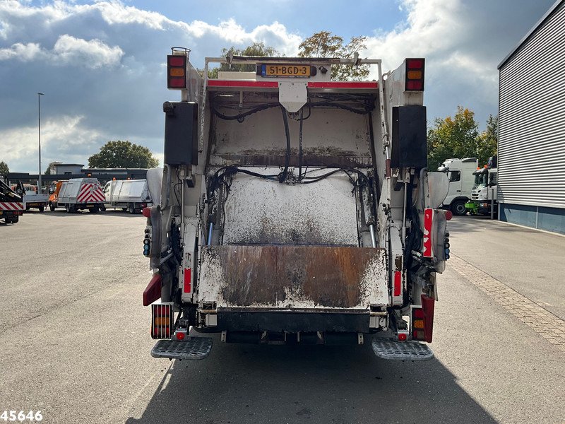 DAF FAG LF 220 Euro 6 Haller 14m³ Just 123.721 km! - Камион за ѓубре: слика 3 DAF FAG LF 220 Euro 6 Haller 14m³ Just 123.721 km! - Камион за ѓубре: слика 3