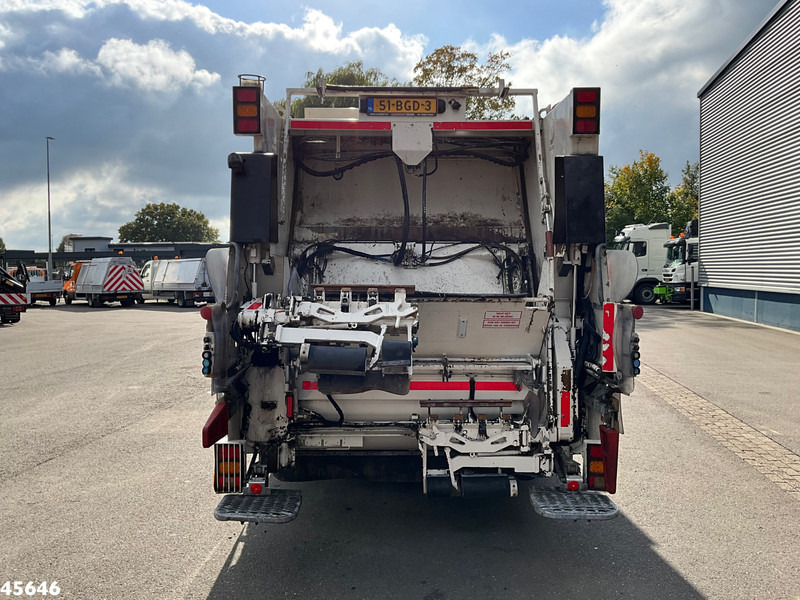 DAF FAG LF 220 Euro 6 Haller 14m³ Just 123.721 km! - Камион за ѓубре: слика 5 DAF FAG LF 220 Euro 6 Haller 14m³ Just 123.721 km! - Камион за ѓубре: слика 5