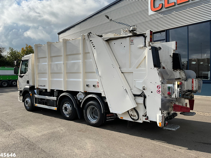 DAF FAG LF 220 Euro 6 Haller 14m³ Just 123.721 km! - Камион за ѓубре: слика 2 DAF FAG LF 220 Euro 6 Haller 14m³ Just 123.721 km! - Камион за ѓубре: слика 2