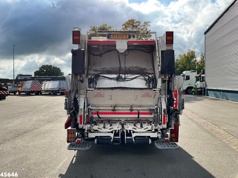 DAF FAG LF 220 Euro 6 Haller 14m³ Just 123.721 km! - Камион за ѓубре: слика 4 DAF FAG LF 220 Euro 6 Haller 14m³ Just 123.721 km! - Камион за ѓубре: слика 4