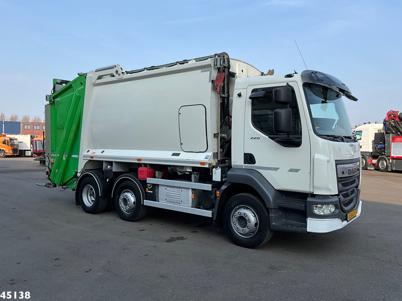 DAF FAG LF 220 Euro 6 Terberg Olympus 14m³ Just 122.749 km! - Камион за ѓубре: слика 4 DAF FAG LF 220 Euro 6 Terberg Olympus 14m³ Just 122.749 km! - Камион за ѓубре: слика 4