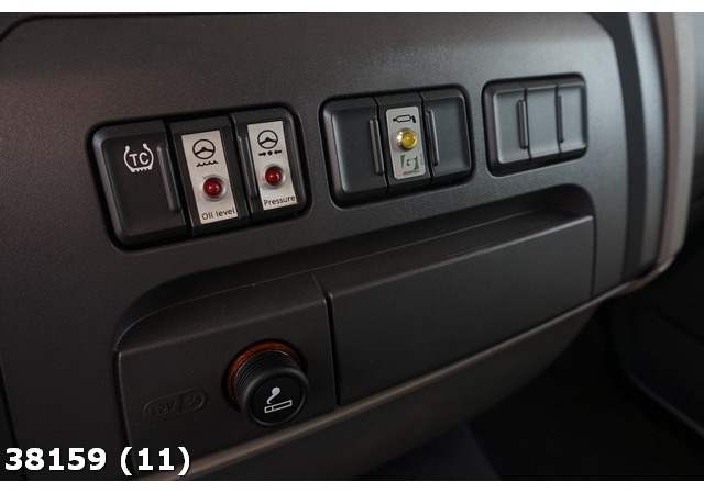 Камион за ѓубре DAF FAG LF 260: слика 11