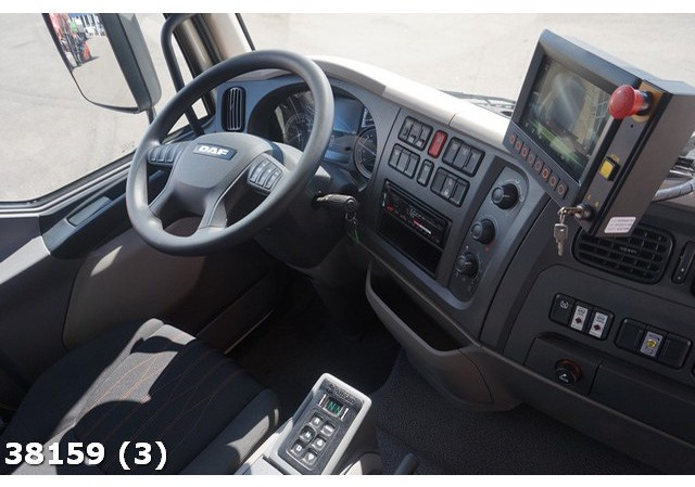 Камион за ѓубре DAF FAG LF 260: слика 7