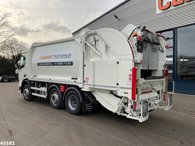 DAF FAG XD 300 Euro 6 Geesink 18m³ - Камион за ѓубре: слика 4 DAF FAG XD 300 Euro 6 Geesink 18m³ - Камион за ѓубре: слика 4