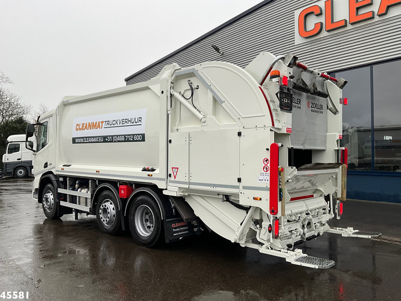 DAF FAG XD 300 Euro 6 Geesink 18m³ - Камион за ѓубре: слика 4 DAF FAG XD 300 Euro 6 Geesink 18m³ - Камион за ѓубре: слика 4