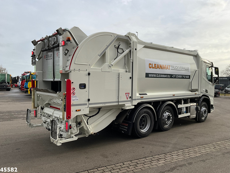 DAF FAG XD 300 Euro 6 Geesink 18m³ - Камион за ѓубре: слика 5 DAF FAG XD 300 Euro 6 Geesink 18m³ - Камион за ѓубре: слика 5