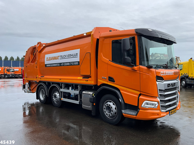DAF FAG XD 300 Geesink 20m³ - Камион за ѓубре: слика 3 DAF FAG XD 300 Geesink 20m³ - Камион за ѓубре: слика 3