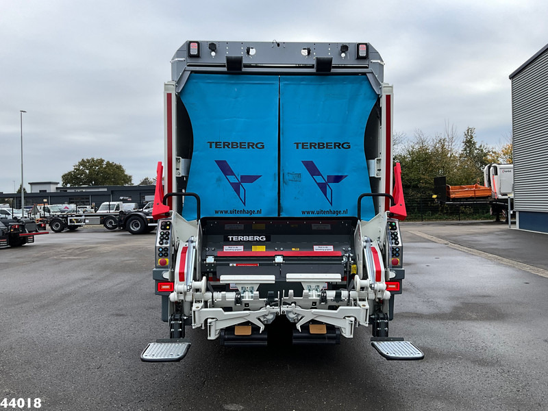 DAF FAG XD 300 Terberg Olympus 17m³ - Камион за ѓубре: слика 5 DAF FAG XD 300 Terberg Olympus 17m³ - Камион за ѓубре: слика 5