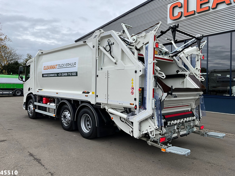 DAF FAG XD 340 Euro 6 Geesink 20m³ - Камион за ѓубре: слика 5 DAF FAG XD 340 Euro 6 Geesink 20m³ - Камион за ѓубре: слика 5