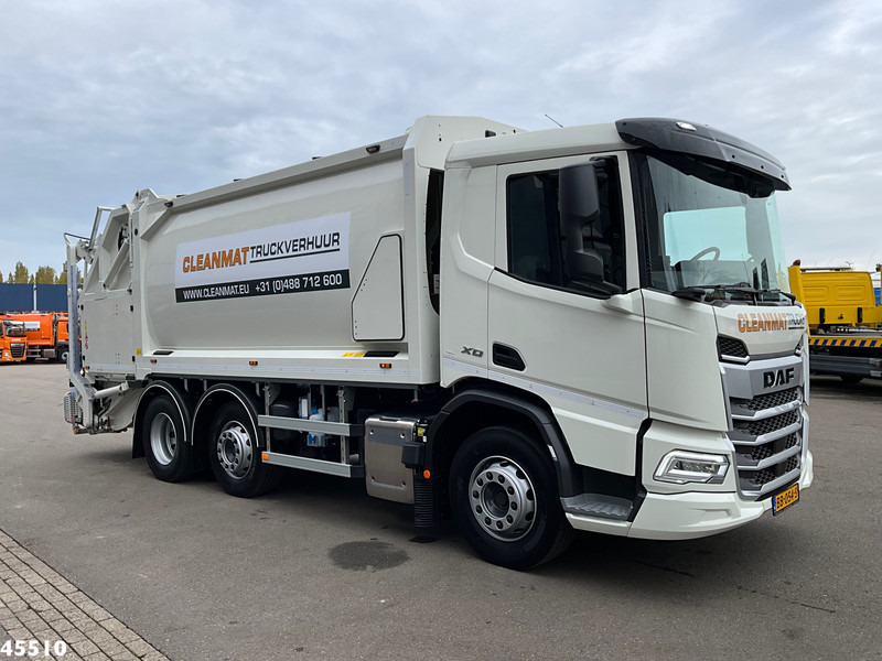 DAF FAG XD 340 Euro 6 Geesink 20m³ - Камион за ѓубре: слика 3 DAF FAG XD 340 Euro 6 Geesink 20m³ - Камион за ѓубре: слика 3