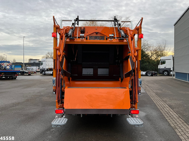 DAF FAG XD 340 Euro 6 Geesink 20m³ - Камион за ѓубре: слика 5 DAF FAG XD 340 Euro 6 Geesink 20m³ - Камион за ѓубре: слика 5