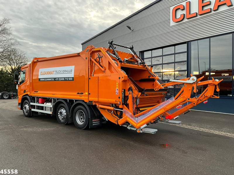 DAF FAG XD 340 Euro 6 Geesink 20m³ - Камион за ѓубре: слика 3 DAF FAG XD 340 Euro 6 Geesink 20m³ - Камион за ѓубре: слика 3