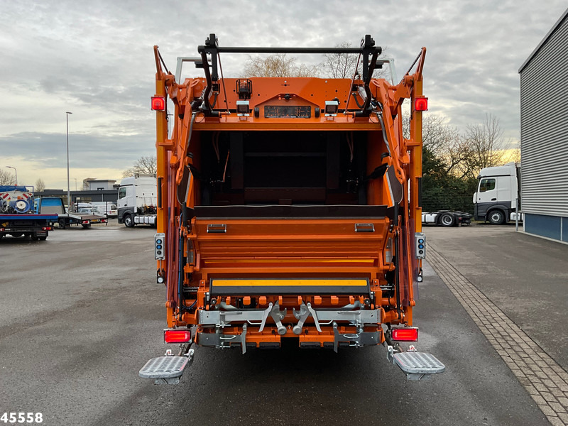 DAF FAG XD 340 Euro 6 Geesink 20m³ - Камион за ѓубре: слика 4 DAF FAG XD 340 Euro 6 Geesink 20m³ - Камион за ѓубре: слика 4