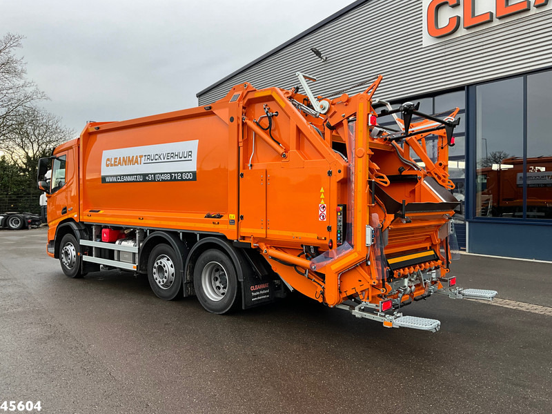 DAF FAG XD 340 Euro 6 Geesink 20m³ Welvaarts weighing system - Камион за ѓубре: слика 4 DAF FAG XD 340 Euro 6 Geesink 20m³ Welvaarts weighing system - Камион за ѓубре: слика 4