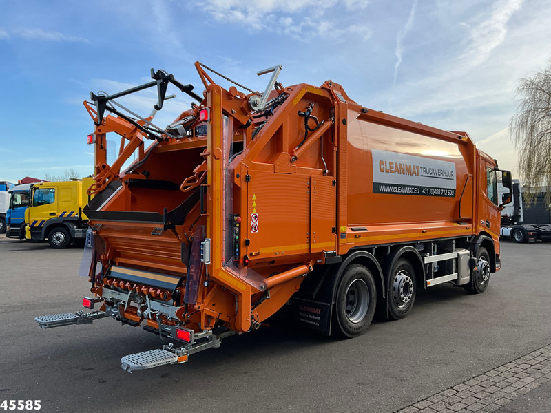 DAF FAG XD 340 Euro 6 Geesink 20m³ Welvaarts weighing system - Камион за ѓубре: слика 5 DAF FAG XD 340 Euro 6 Geesink 20m³ Welvaarts weighing system - Камион за ѓубре: слика 5