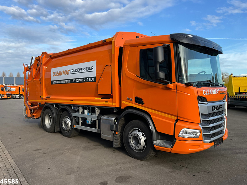 DAF FAG XD 340 Euro 6 Geesink 20m³ Welvaarts weighing system - Камион за ѓубре: слика 3 DAF FAG XD 340 Euro 6 Geesink 20m³ Welvaarts weighing system - Камион за ѓубре: слика 3