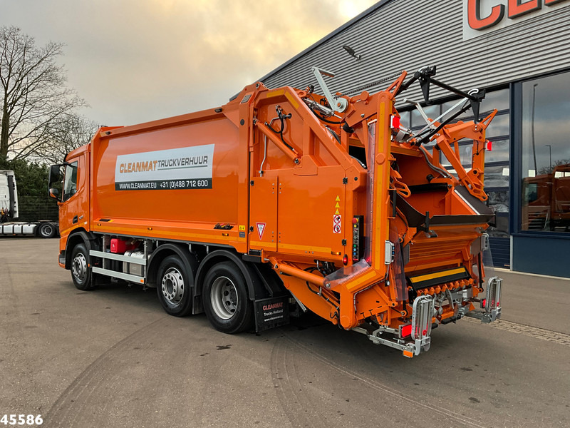 DAF FAG XD 340 Euro 6 Geesink 20m³ Welvaarts weighing system - Камион за ѓубре: слика 5 DAF FAG XD 340 Euro 6 Geesink 20m³ Welvaarts weighing system - Камион за ѓубре: слика 5