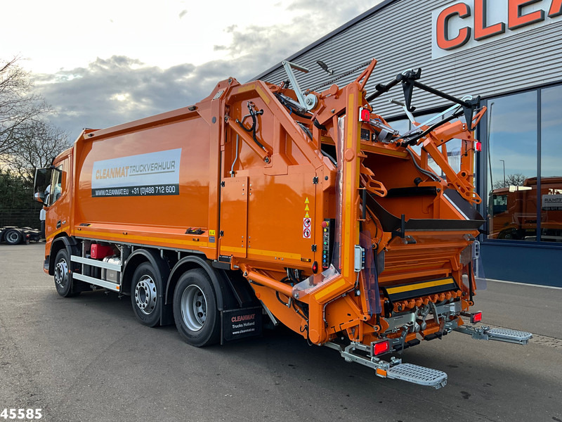 DAF FAG XD 340 Euro 6 Geesink 20m³ Welvaarts weighing system - Камион за ѓубре: слика 4 DAF FAG XD 340 Euro 6 Geesink 20m³ Welvaarts weighing system - Камион за ѓубре: слика 4