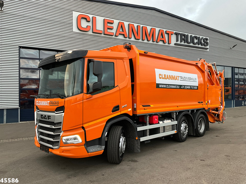 DAF FAG XD 340 Euro 6 Geesink 20m³ Welvaarts weighing system - Камион за ѓубре: слика 1 DAF FAG XD 340 Euro 6 Geesink 20m³ Welvaarts weighing system - Камион за ѓубре: слика 1