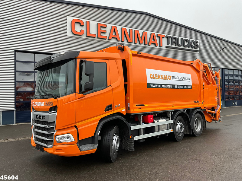 DAF FAG XD 340 Euro 6 Geesink 20m³ Welvaarts weighing system - Камион за ѓубре: слика 1 DAF FAG XD 340 Euro 6 Geesink 20m³ Welvaarts weighing system - Камион за ѓубре: слика 1