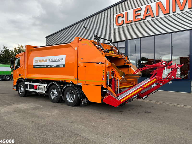 DAF FAG XD 340 Euro 6 VDL VORAX 20m³ Welvaarts weegsysteem - Камион за ѓубре: слика 4 DAF FAG XD 340 Euro 6 VDL VORAX 20m³ Welvaarts weegsysteem - Камион за ѓубре: слика 4
