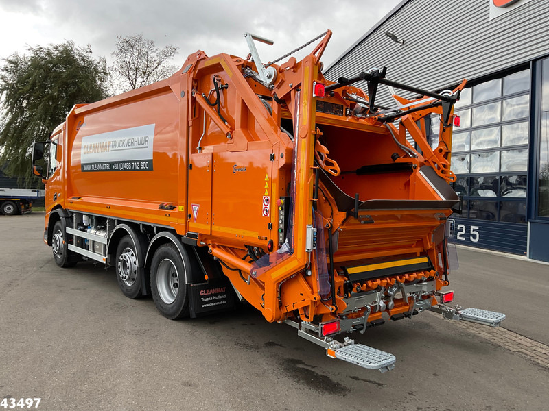 DAF FAG XD 340 Geesink 20m³ - Камион за ѓубре: слика 3 DAF FAG XD 340 Geesink 20m³ - Камион за ѓубре: слика 3