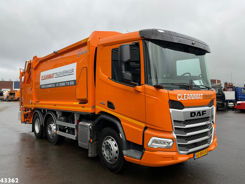 DAF FAG XD 340 Geesink 20m³ - Камион за ѓубре: слика 3 DAF FAG XD 340 Geesink 20m³ - Камион за ѓубре: слика 3