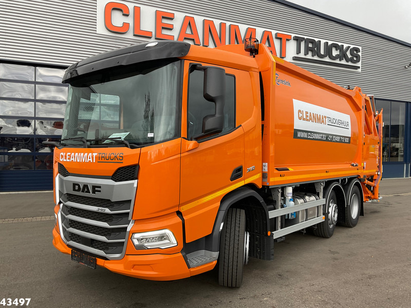 DAF FAG XD 340 Geesink 20m³ - Камион за ѓубре: слика 1 DAF FAG XD 340 Geesink 20m³ - Камион за ѓубре: слика 1