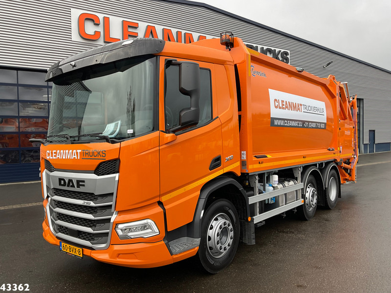 DAF FAG XD 340 Geesink 20m³ - Камион за ѓубре: слика 2 DAF FAG XD 340 Geesink 20m³ - Камион за ѓубре: слика 2