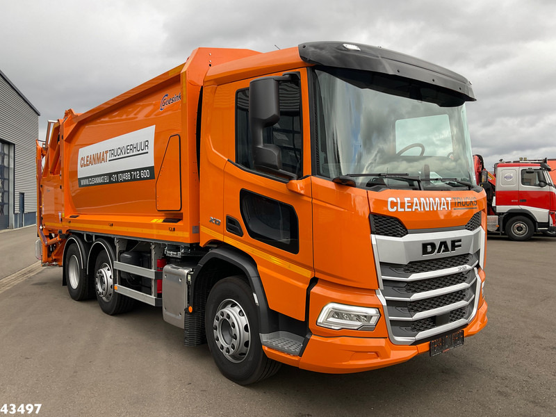DAF FAG XD 340 Geesink 20m³ - Камион за ѓубре: слика 2 DAF FAG XD 340 Geesink 20m³ - Камион за ѓубре: слика 2