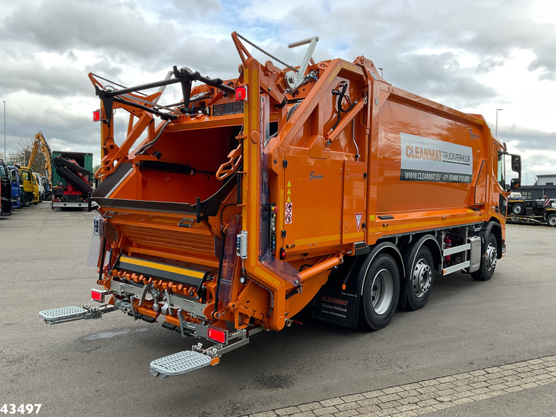 DAF FAG XD 340 Geesink 20m³ - Камион за ѓубре: слика 4 DAF FAG XD 340 Geesink 20m³ - Камион за ѓубре: слика 4