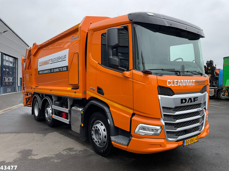 DAF FAG XD 340 Geesink GPM IV 20m³ GEC - Камион за ѓубре: слика 2 DAF FAG XD 340 Geesink GPM IV 20m³ GEC - Камион за ѓубре: слика 2