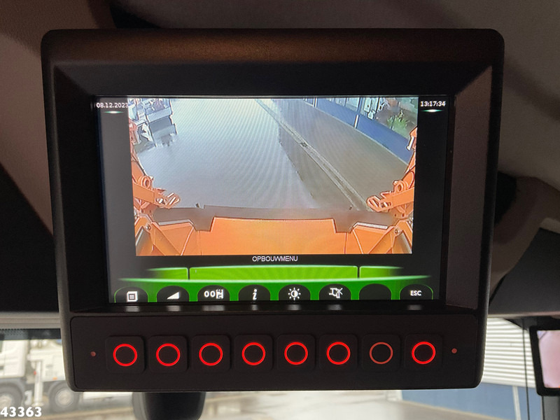 Камион за ѓубре DAF FAG XD 340 Geesink GPM IV 20m³ GEC: слика 18