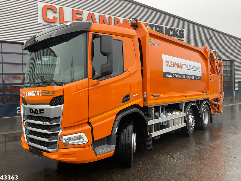 DAF FAG XD 340 Geesink GPM IV 20m³ GEC - Камион за ѓубре: слика 1 DAF FAG XD 340 Geesink GPM IV 20m³ GEC - Камион за ѓубре: слика 1