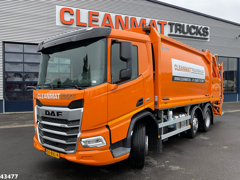 DAF FAG XD 340 Geesink GPM IV 20m³ GEC - Камион за ѓубре: слика 1 DAF FAG XD 340 Geesink GPM IV 20m³ GEC - Камион за ѓубре: слика 1