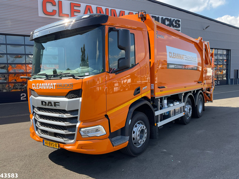 DAF FAG XD 340 Geesink GPM IV 20m³ GEC - Камион за ѓубре: слика 2 DAF FAG XD 340 Geesink GPM IV 20m³ GEC - Камион за ѓубре: слика 2