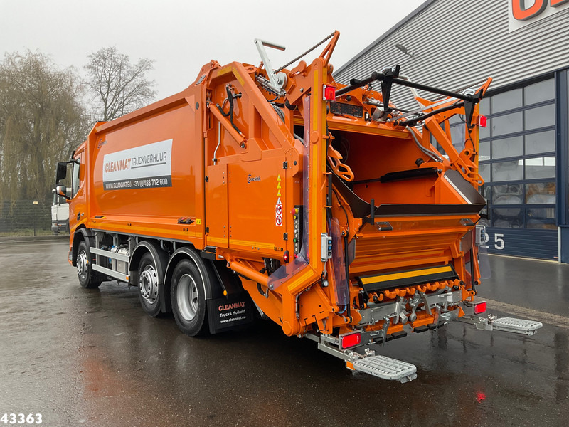 DAF FAG XD 340 Geesink GPM IV 20m³ GEC - Камион за ѓубре: слика 5 DAF FAG XD 340 Geesink GPM IV 20m³ GEC - Камион за ѓубре: слика 5