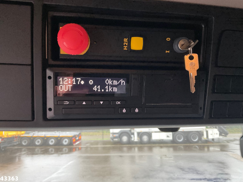 Камион за ѓубре DAF FAG XD 340 Geesink GPM IV 20m³ GEC: слика 20