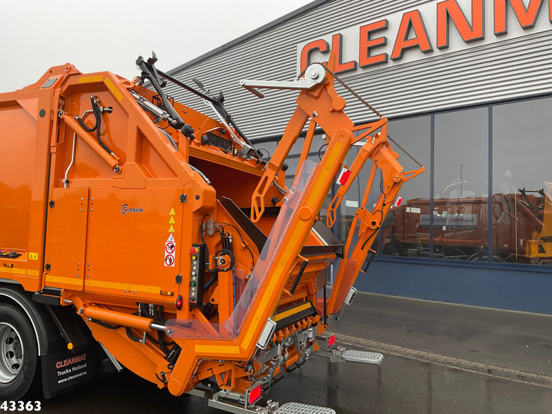 Камион за ѓубре DAF FAG XD 340 Geesink GPM IV 20m³ GEC: слика 10